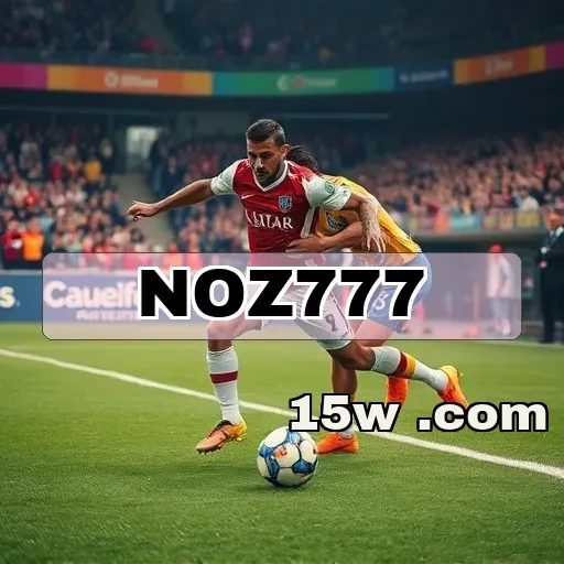 noz777: A Plataforma que Revoluciona sua Experiência de Jogo Online